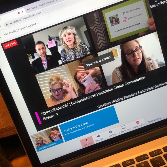 Experienced Posh Ambassador, Ashton - 2nd closet! - Picture 9 of 16